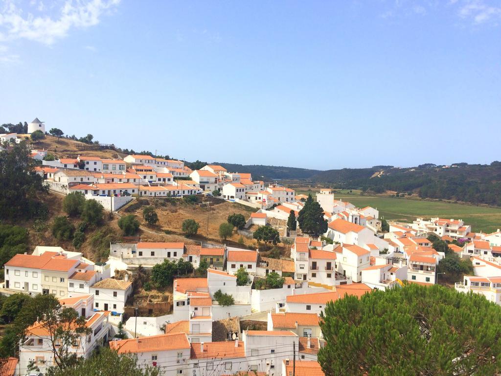 Odeceixe Vila Bagian luar foto